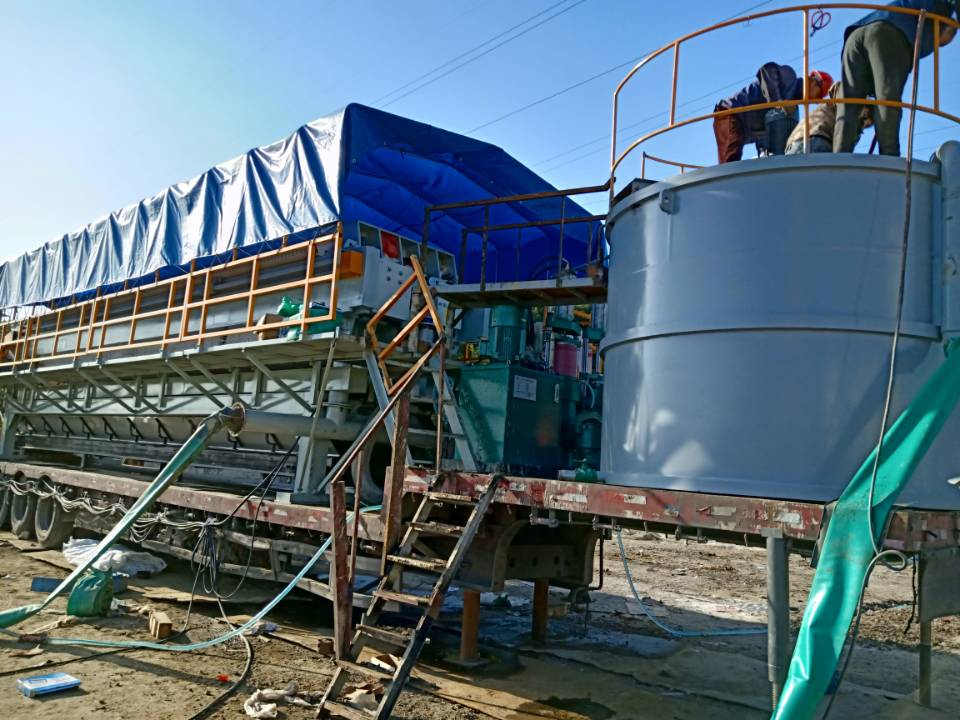 宝应污水池淤泥处理-河道清淤-炜誉市政