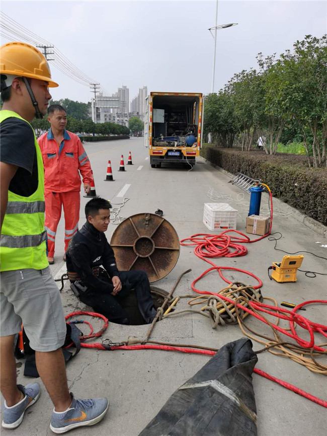 宝应翻衬法管道修复技术主要工序
