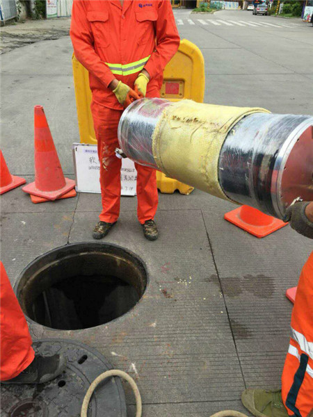 宝应管道非开挖修复6大核心技术，一招解决城市“地下病”