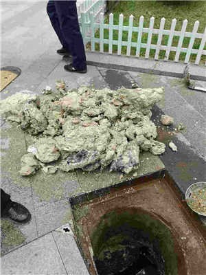 宝应清掏隔油池-管道清洗