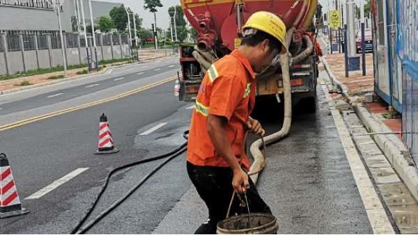 宝应污水管道疏通清淤注意事项有哪些？