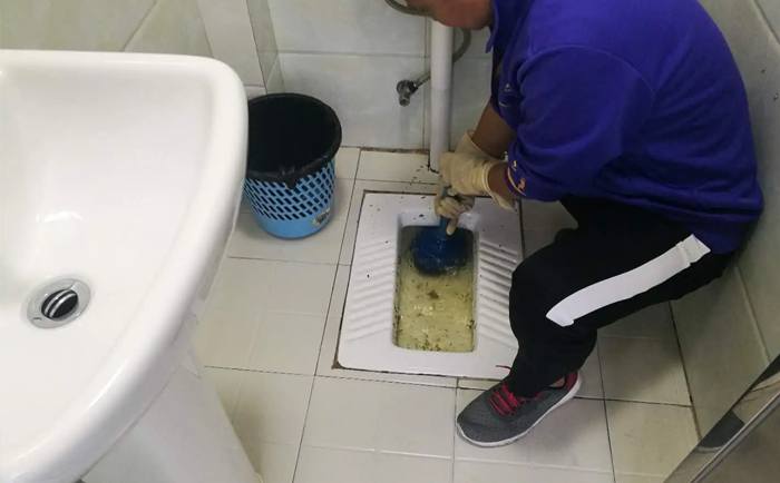宝应疏通蹲坑