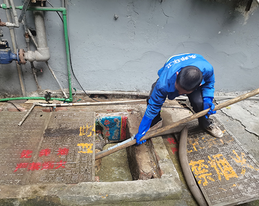 宝应清掏化粪池