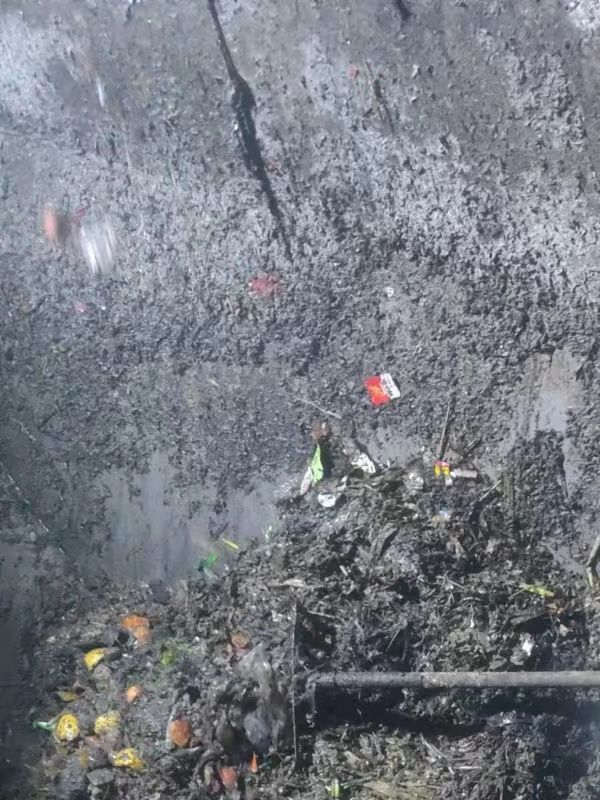 宝应污水池清理